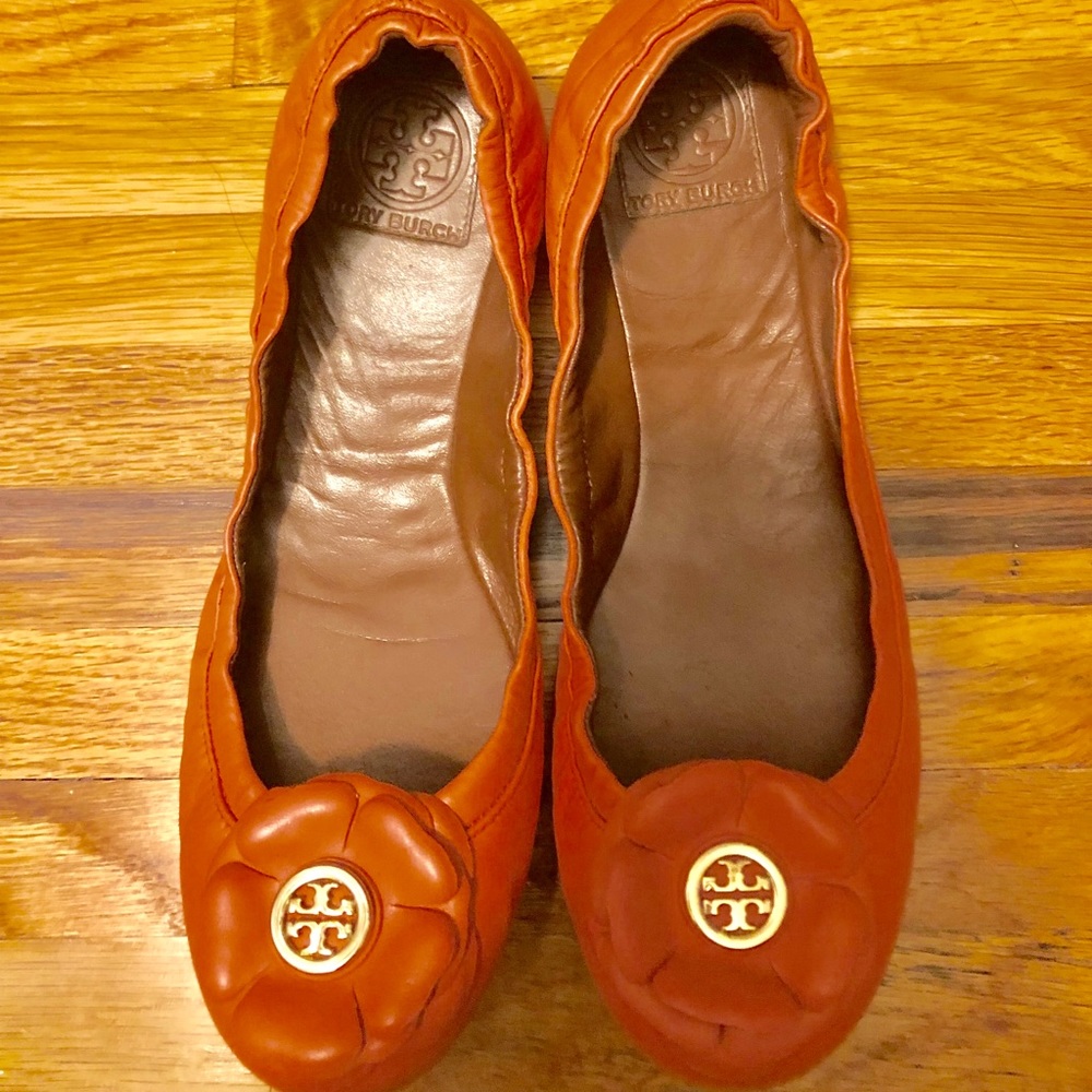 Tory Burch Flats